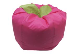 Бескаркасное кресло «Яблочко» размер S - fgospostavki.ru - Челябинск