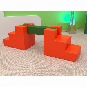 Набор Спорт с брусом и ступенями - fgospostavki.ru - Челябинск