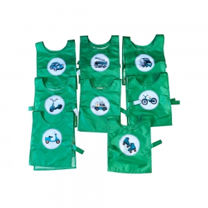 Набор ролевых жилетов - fgospostavki.ru - Челябинск