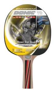 Ракетка для настольного тенниса (для любителей) 1,7 мм - fgospostavki.ru - Челябинск