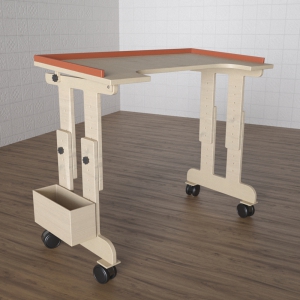 Стол для ребенка с ОВЗ «Доступная среда» №1 - fgospostavki.ru - Челябинск