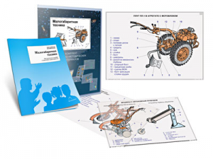Комплект кодотранспарантов "Малогабаритная техника" - fgospostavki.ru - Челябинск