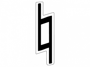 Набор магнитных карточек "Бекар" (10 штук) - fgospostavki.ru - Челябинск