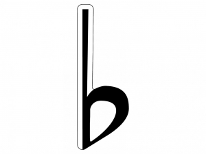 Набор магнитных карточек "Бемоль" (10 штук) - fgospostavki.ru - Челябинск