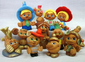 Набор сказочных персонажей для сказкотерапии и песочной терапии - fgospostavki.ru - Челябинск