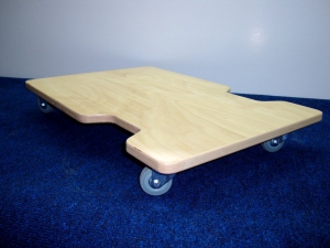 Балансировочная доска на роликах - fgospostavki.ru - Челябинск