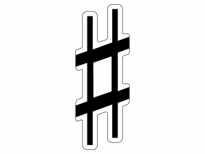 Набор магнитных карточек "Диез" (10 штук) - fgospostavki.ru - Челябинск