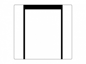 Набор магнитных карточек "Две восьмые" (10 штук) - fgospostavki.ru - Челябинск