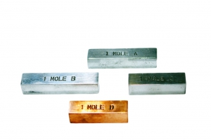 Набор образцов 1 Моля вещества - fgospostavki.ru - Челябинск