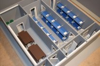 Макет противорадиационное укрытие - fgospostavki.ru - Челябинск