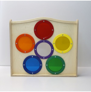 Панель для игровых зон “Калейдоскоп” - fgospostavki.ru - Челябинск