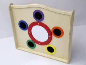 Панель для игровых зон “Тактильные ячейки” - fgospostavki.ru - Челябинск