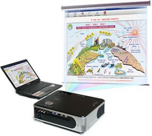 Диск с электронными плакатами, презентациями (электронный учебник) по природоведению (2–3 классы) 63 темы - fgospostavki.ru - Челябинск