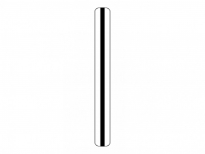 Набор магнитных карточек "Тактовая черта" (20 штук) - fgospostavki.ru - Челябинск