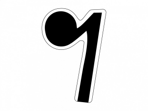 Набор магнитных карточек "Восьмая пауза" (5 штук) - fgospostavki.ru - Челябинск