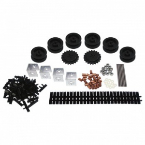 Набор для создания гусеничного робота Tetrix - fgospostavki.ru - Челябинск