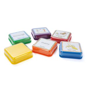 Комплект устройств для синхронизации визуально-слухового восприятия "Говорящие кнопки" - fgospostavki.ru - Челябинск