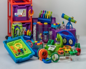 Набор развивающего оборудование "Наука для дошколят" - fgospostavki.ru - Челябинск