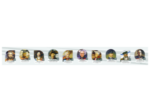 Стенд "Великие полководцы и флотоводцы России" - fgospostavki.ru - Челябинск