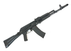 Массогабаритный лазерный макет автомат Калашникова АК-74 со встроенным лазерным модулем и аккумуляторной батареей - fgospostavki.ru - Челябинск