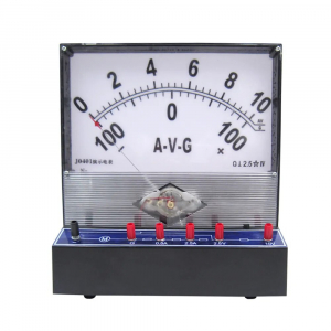 Амперметр-вольтметр с гальванометром демонстрационный - fgospostavki.ru - Челябинск