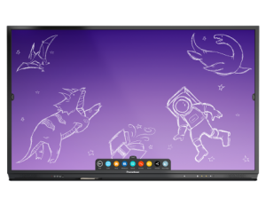 Интерактивная панель ActivPanel Nickel 65" UHD - fgospostavki.ru - Челябинск