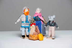 Шагающий театр "Курочка Ряба" - fgospostavki.ru - Челябинск