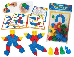 Конструктор «Окружающий мир» 20 деталей - fgospostavki.ru - Челябинск