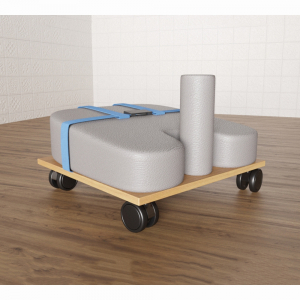 Опора функциональная для ползания «Хочу и смогу» - fgospostavki.ru - Челябинск