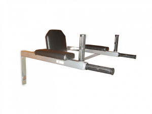 Брусья настенные со спинкой и подлокотниками (цельносварные) - fgospostavki.ru - Челябинск