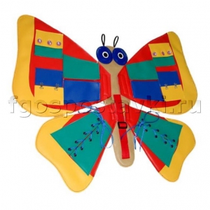 Дидактическая бабочка - fgospostavki.ru - Челябинск