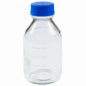 Банка для реактивов с крышкой (закруч.) 500 мл. - fgospostavki.ru - Челябинск