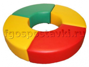 Банкетка "Радуга" - fgospostavki.ru - Челябинск