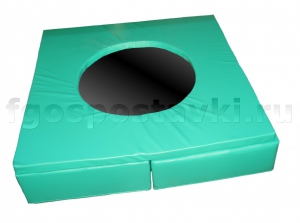 Батут с матами - fgospostavki.ru - Челябинск