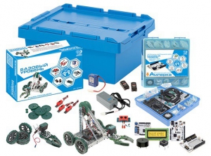 Образовательный робототехнический модуль "Базовый уровень" для учащихся 12-15 лет - fgospostavki.ru - Челябинск