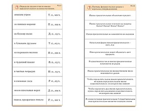 Комплект карточек (10) "Обучающий калейдоскоп. Имя прилагательное" - fgospostavki.ru - Челябинск