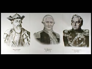 Портреты путешественников (25 штук, формат А3) - fgospostavki.ru - Челябинск