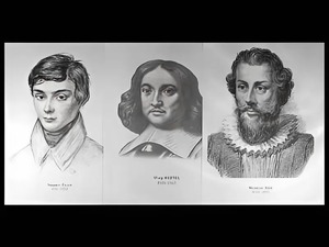 Портреты математиков (18 штук, формат А3) - fgospostavki.ru - Челябинск