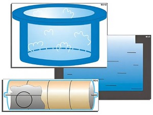 Модель-аппликация "Методы регистрации ионизирующих излучений" (ламинированная) - fgospostavki.ru - Челябинск