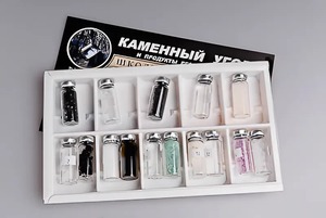 Коллекция "Каменный уголь и продукты его переработки" (раздаточная) - fgospostavki.ru - Челябинск