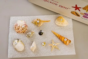 Коллекция "Морское дно" - fgospostavki.ru - Челябинск