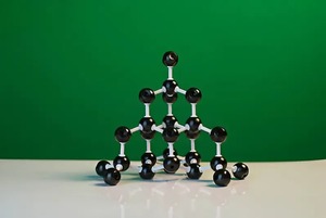 Модель "Кристаллическая решетка алмаза" (демонстрационная) - fgospostavki.ru - Челябинск