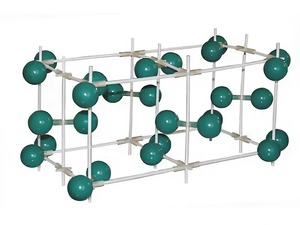 Модель "Кристаллическая решетка йода" (демонстрационная) - fgospostavki.ru - Челябинск