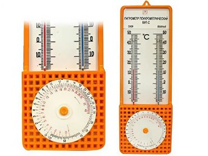 Гигрометр психрометрический - fgospostavki.ru - Челябинск