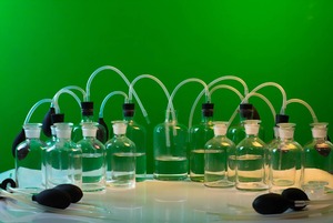 Набор склянок с дозатором для хранения растворов - fgospostavki.ru - Челябинск