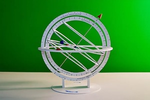 Модель "Армиллярная сфера" (разборная) - fgospostavki.ru - Челябинск