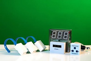 Датчик времени с независимой индикацией (счетчик-секундомер демонстрационный) - fgospostavki.ru - Челябинск