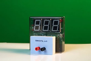 Датчик электрической емкости с независимой индикацией (демонстрационный) - fgospostavki.ru - Челябинск