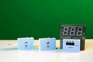 Набор датчиков силы с независимой индикацией (динамометры демонстрационные) - fgospostavki.ru - Челябинск