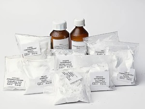 Набор № 11 С "Соли для демонстрации опытов" - fgospostavki.ru - Челябинск